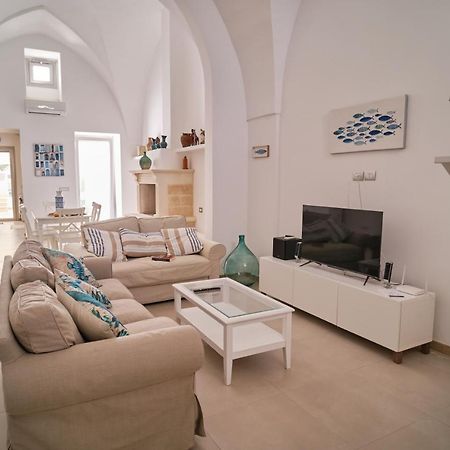 Casa Margherita - Typical Salento House Castrignano del Capo Eksteriør billede