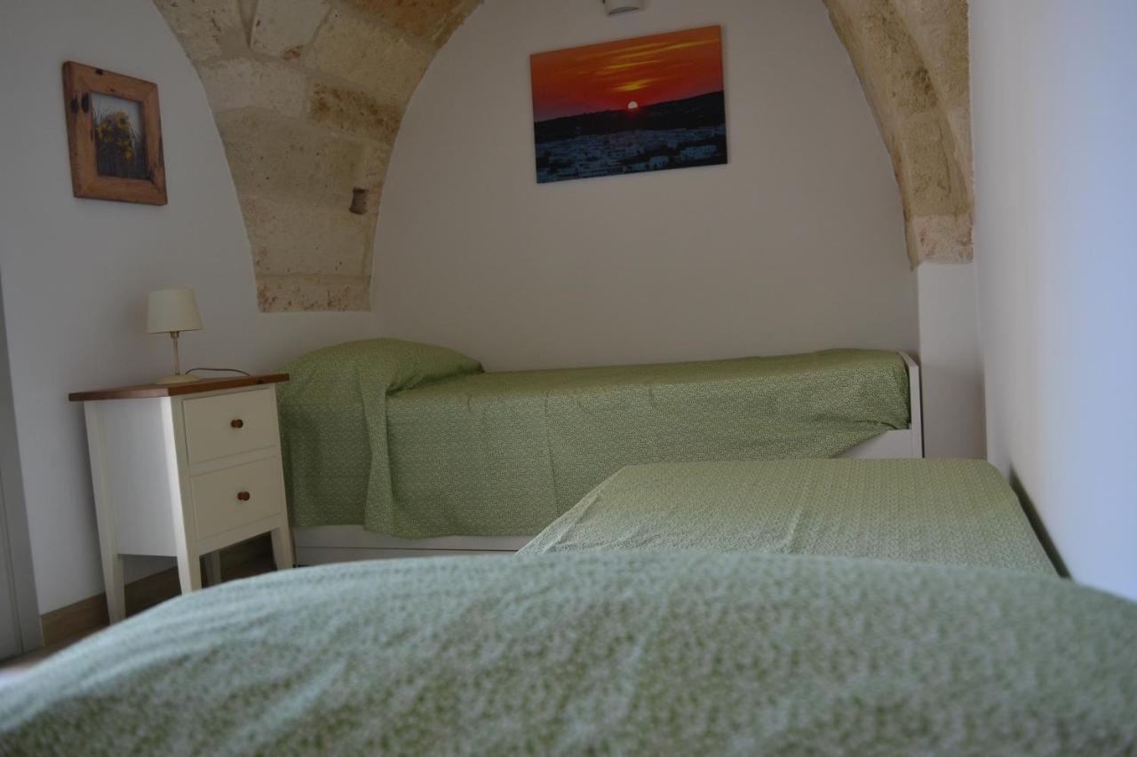 Casa Margherita - Typical Salento House Castrignano del Capo Eksteriør billede
