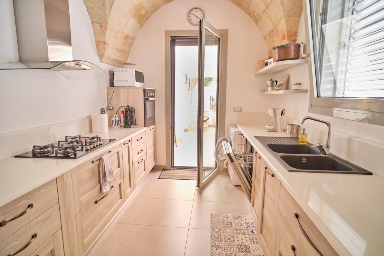 Casa Margherita - Typical Salento House Castrignano del Capo Eksteriør billede