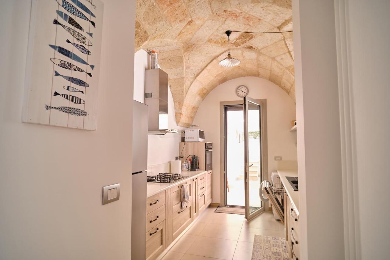 Casa Margherita - Typical Salento House Castrignano del Capo Eksteriør billede