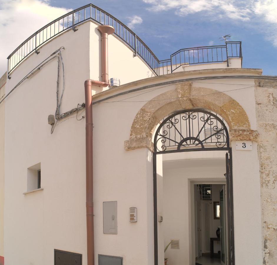Casa Margherita - Typical Salento House Castrignano del Capo Eksteriør billede