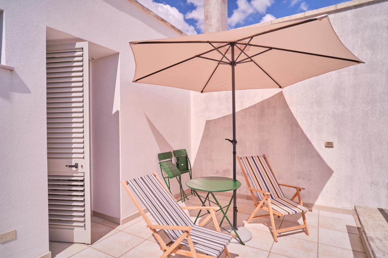 Casa Margherita - Typical Salento House Castrignano del Capo Eksteriør billede