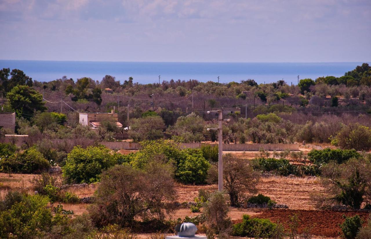 Casa Margherita - Typical Salento House Castrignano del Capo Eksteriør billede