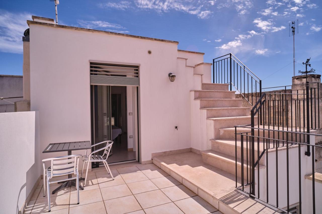 Casa Margherita - Typical Salento House Castrignano del Capo Eksteriør billede