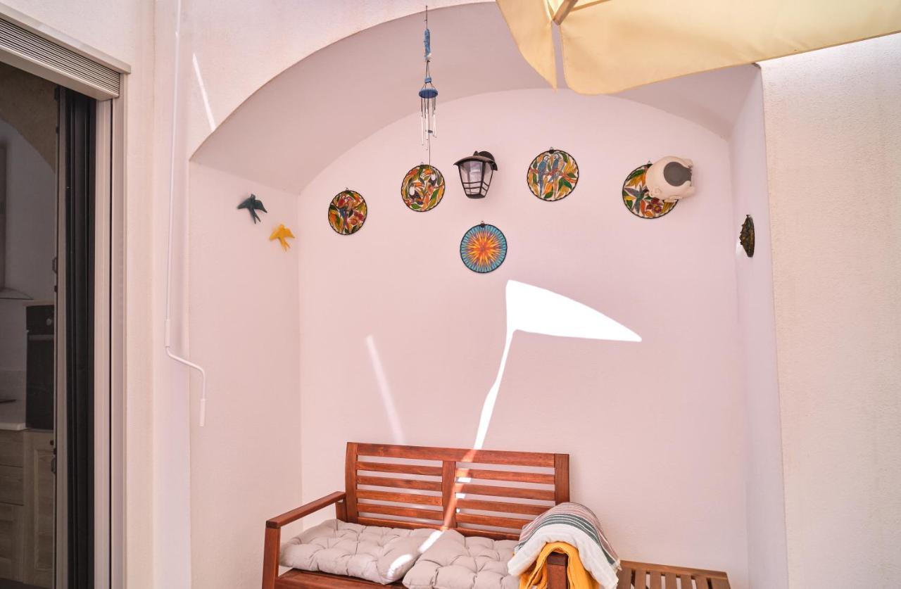 Casa Margherita - Typical Salento House Castrignano del Capo Eksteriør billede